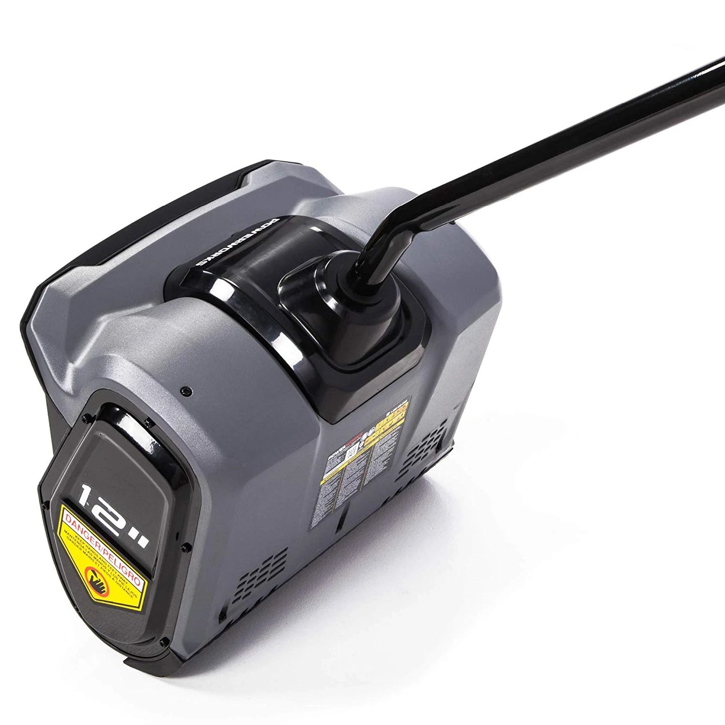 12-Inch 60V Brushless Snow Shovel, Battery and Charger Not Included SS60L00