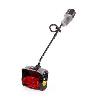12-Inch 60V Brushless Snow Shovel, Battery and Charger Not Included SS60L00